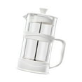 thumbnail image 1 of Fiocias Coffee Plunger French Coffee and Tea Maker No Coffee Resistant Coffee Kettle for 1ml, 1 of 9
