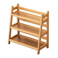 thumbnail image 1 of Fiocias Coffee Syrup Display Rack Coffee Station Organizer Multipurpose 3 Tier Seasoning brown, 1 of 9