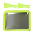 thumbnail image 1 of Fiocias Cold Pan Dish Interactive Ice Cream Maker Rolled Machine Instant Ice Cream Maker Green, 1 of 9
