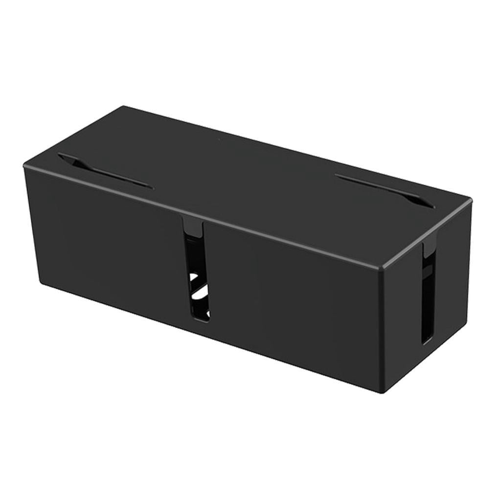 Fiocias Computers TVs Cable Management Box Cord Organizer L L