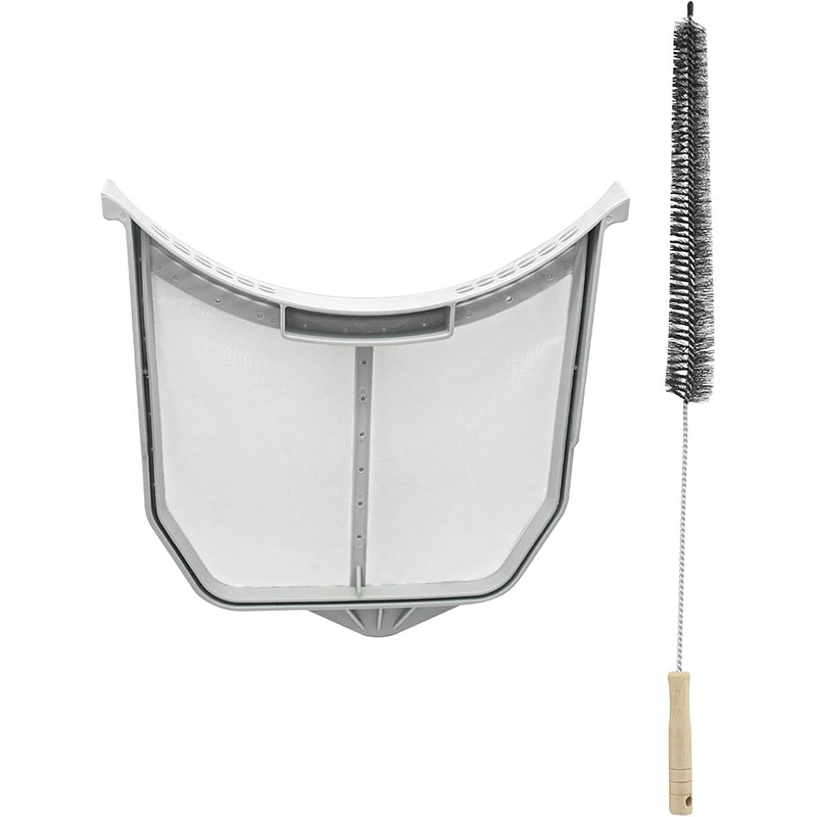 Fiocias Dryer Lint Screen Replaces W11758174 Dryer Lint Trap Mesh Screen for Med563HW2