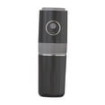 thumbnail image 1 of Fiocias Electric Portable Pour over Coffee Maker Versatile Pourover Grinding + Dripper Black, 1 of 9