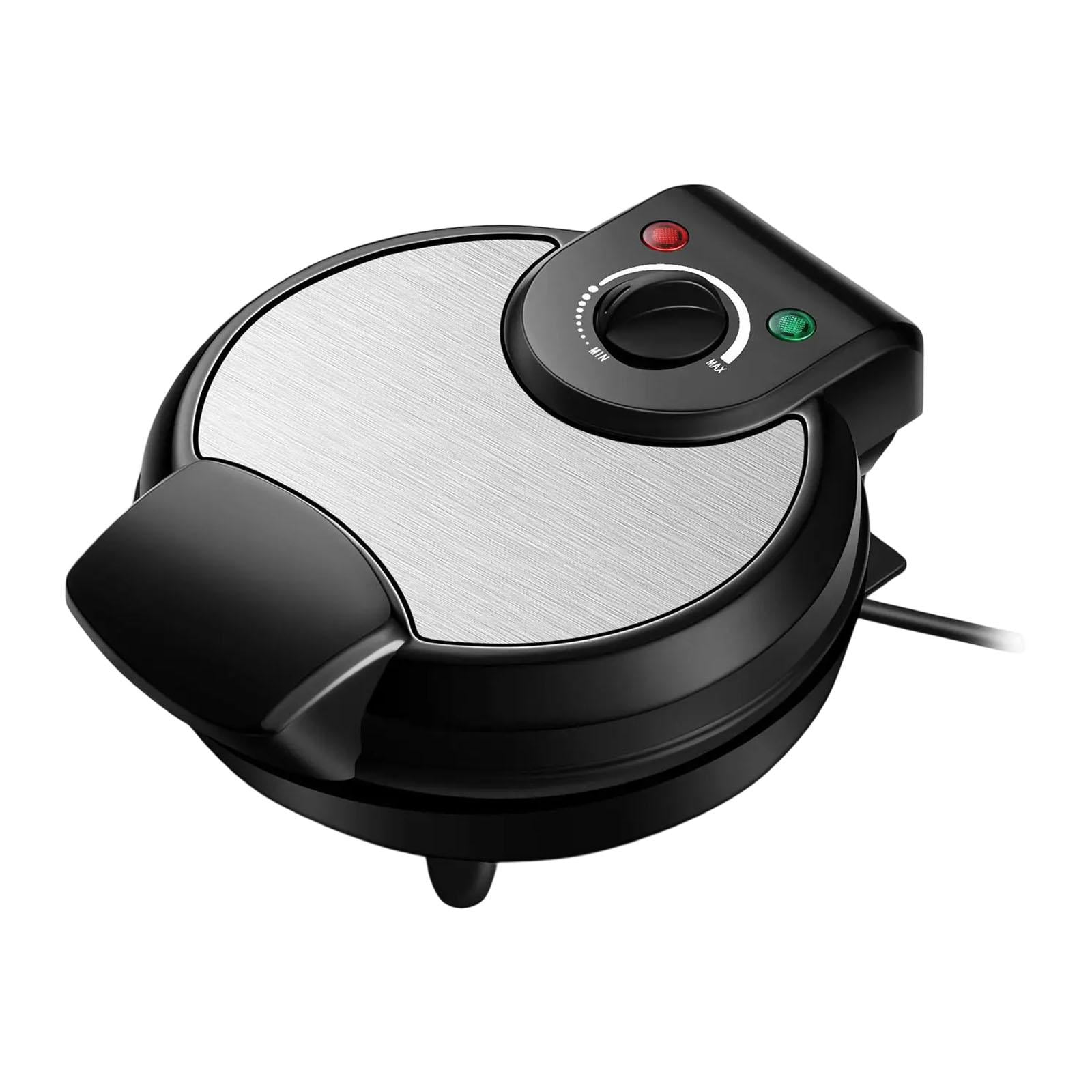 Fiocias Electric Waffle Maker Waffle Iron with Control Temps Pancake Cooking Sandwich