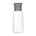 thumbnail image 1 of Fiocias Elegant Glass Water Pitcher with Lid Clear Juice Container Drink Carafe for Home Gray, 1 of 9