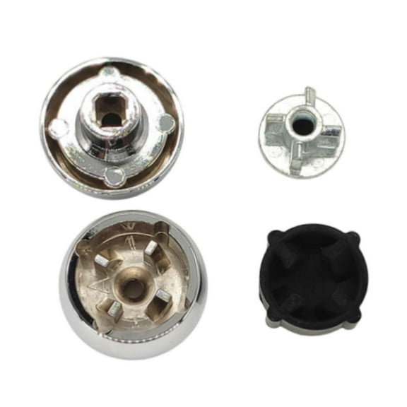 Fiocias Food Processors Drive Socket Home Easy Installation Practical Metal Multiuse for Square Hole Type