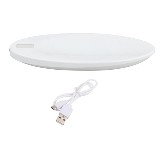 Fiocias Food Scale Pocket Mini Scale Electronic Scale Multi Use Gram Scale Weighing Tool white
