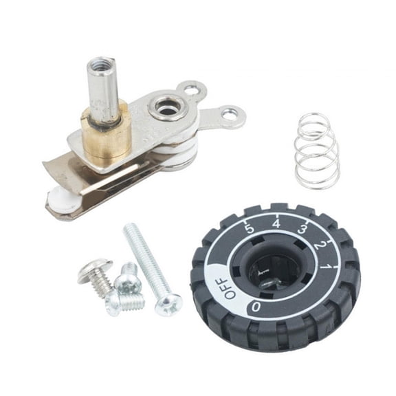 Fiocias Gravity Feed Hanging Bottle Steam Iron Parts Thermostat Switch Thermo Controller