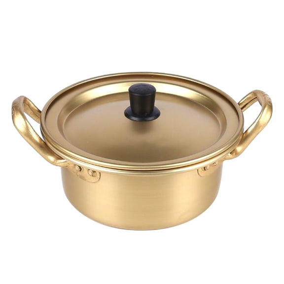 Fiocias High Quality Cooker Alu Noodle Hand-Pulled Noodle Pot Saucepan Pots Cookware - 14cm