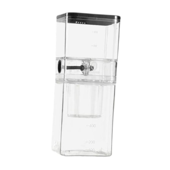 Fiocias Ice Drip Coffee Maker Coffee Accessories Cold Brew Coffee Dripper Cold Drip Iced White