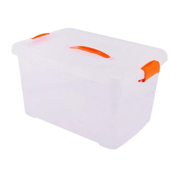 Fiocias Jewelry Organizer Container Building Blocks Storage Box Trinket Box Jewelry Case 28x20x16.5cm