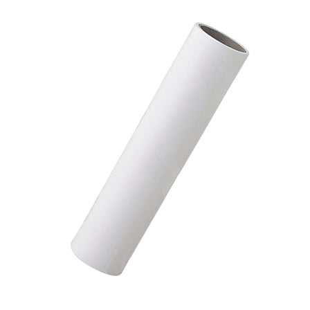 Fiocias Lint Roller Refills, Sticky Roller Refills, Portable Replacement Pet Hair Roller 24cm 1pc