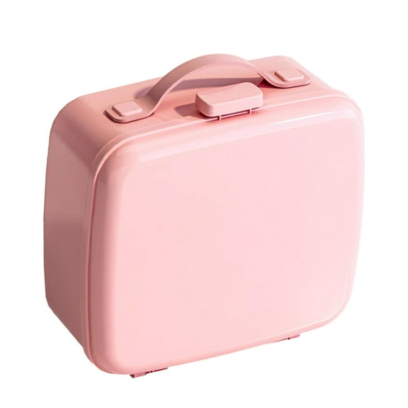 Fiocias Multipurpose Storage Box Case Portable Household Organizer Art Crafts Supplies