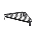 thumbnail image 1 of Fiocias Multipurpose Triangle Pot Rack Utensils Holder Cookware Rack Drainer Rack Dish Black, 1 of 6