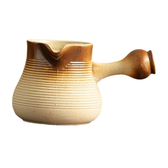 Fiocias Porcelain Tea Pot Tea Infuser Blooming And Loose Tea Leaf Kettle with Anti Scald S
