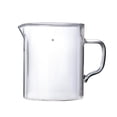 thumbnail image 1 of Fiocias Pour Over Coffee Maker Glass Coffee Dripper 1-2 Cups Coffee Mug share pot, 1 of 8