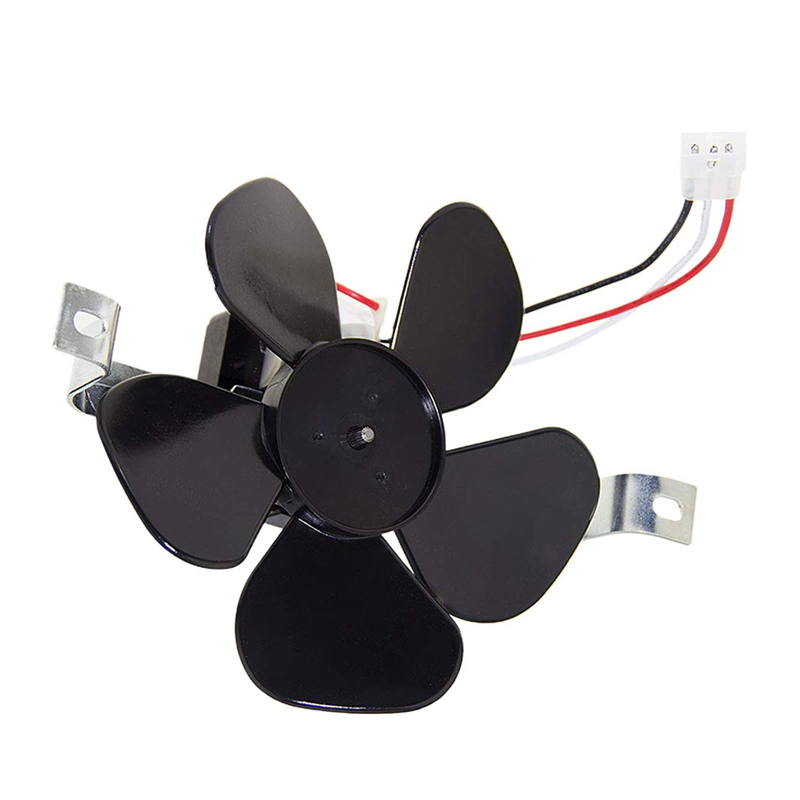 Fiocias Range Hood Fan Motor Cooker Hood Spare Parts Easy Installation Sturdy Lighteight