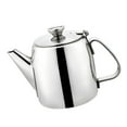 thumbnail image 1 of Fiocias Stainless Steel Thermal Carafe - Double Walled Metal Carafe with Lid /Tea Carafe 1.3L, 1 of 5
