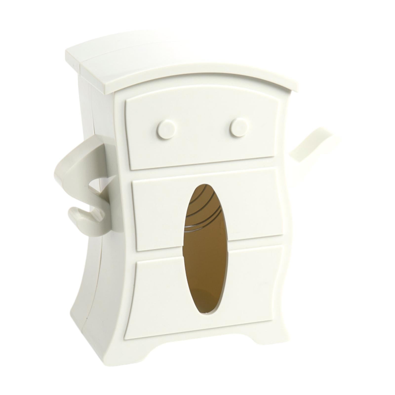 Fiocias Tissue Box Cover Accessories Decorative Unique Practical Facial ...