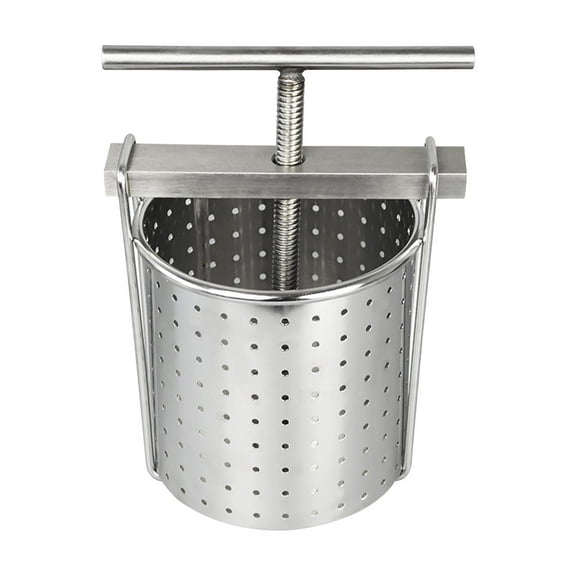 Fiocias Vegetable Filling Squeezer Small Dehydrator Stainless Steel Kitchen Tools Citrus