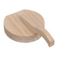 thumbnail image 1 of Fiocias Wooden Tortilla Press Mexican Tortillera Presser Labor Saving Dough Pressing Tool Kitchen Gadgets for Pastries Pancakes Ravioli Style A, 1 of 9