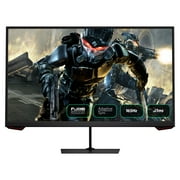 Fiodio 24" Gaming Monitor, 165Hz Refresh Rate, 1920 * 1080P Full HD, Adaptive Sync, MPRT 1ms, HDMI and DP Inputs