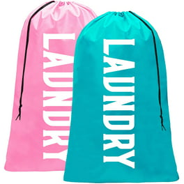 8Pcs Mesh Travel Laundry Bag Durable Clothes Wash Bag Washing Garment Bag