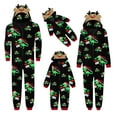 thumbnail image 1 of Fiomva Christmas Pajamas Family Matching Sets Christmas Sleepwear Pjs Outfit for Men/Women/Kids/Baby/Dogs Christmas Holiday, 1 of 4