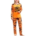 thumbnail image 1 of Fiomva Family Christmas Pajamas Matching Sets PJS Two Piece Pajamas Sets Top Pants Funny Prints Sleepwear, 1 of 5