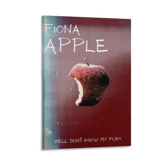Fiona Apple Poster (20) Art Poster Canvas Painting Decor Wall Print Photo Gifts Home Modern Decorative Posters 16x24inch(40x60cm)