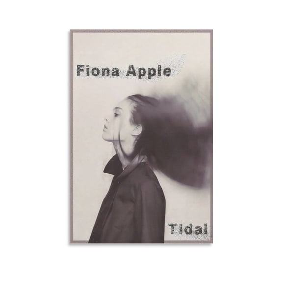 Fiona Apple Poster (23) Art Poster Canvas Painting Decor Wall Print Photo Gifts Home Modern Decorative Posters 12x18inch(30x45cm)