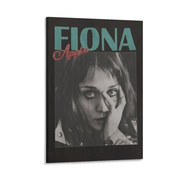 Fiona Apple Poster (24) Artworks Picture Print Poster Wall Art Painting Canvas Gift Decor Home Posters Decorative 12x18inch(30x45cm)