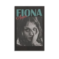 Fiona Apple Poster (24) Room Aesthetic Poster Print Art Wall Painting Canvas Posters Gifts Modern Bedroom Decor 24x36inch(60x90cm)