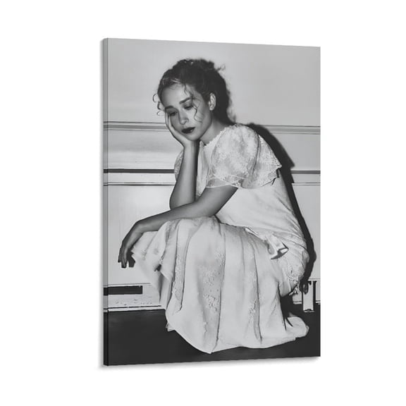 Fiona Apple Poster (9) Canvas Wall Art Poster Decorative Bedroom Modern Home Print Picture Artworks Posters 16x24inch(40x60cm)
