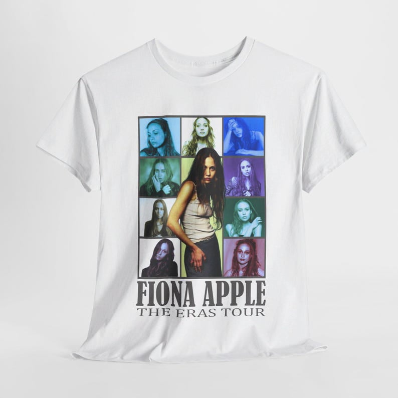 Fiona Apple Tour Shirt Walmart Fiona Apple Tour Shirt Walmart
