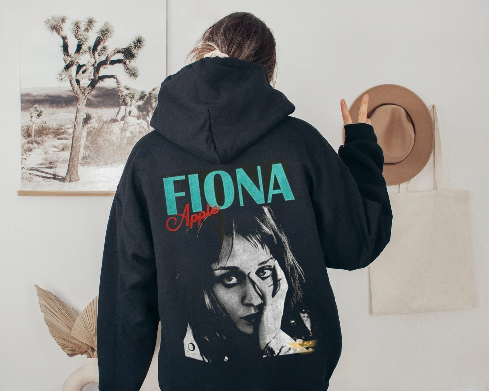 Vintage apple hoodie sale