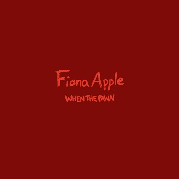 Fiona Apple - When The Pawn... - Music & Performance - Vinyl