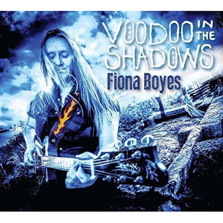 Fiona Boyes - Voodoo in the Shadows - Music & Performance - CD
