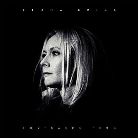 Fiona Brice - Postcards From - Music & Performance - Vinyl