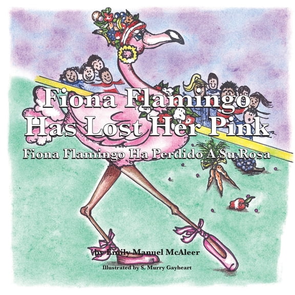 Fiona Flamingo Has Lost Her Pink, (Paperback)