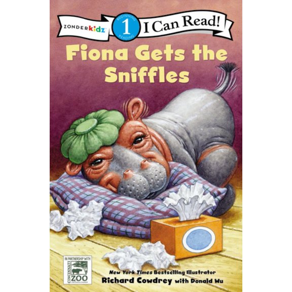 Fiona Gets the Sniffles: Level 1 (Paperback)