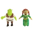 thumbnail image 1 of Fiona Girlfriend 9” & Shrek 12” Plush Soft Stuffed Animal Doll New, 1 of 1