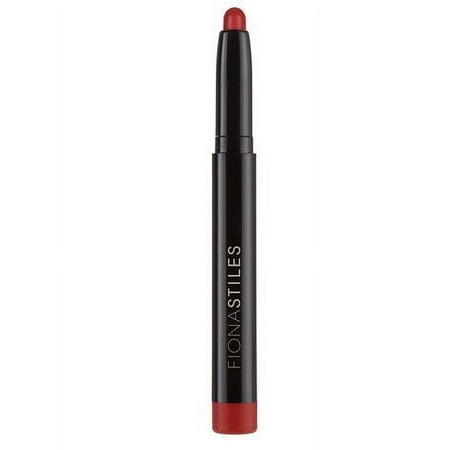 Fiona Stiles Color Impact Matte Lip Crayon Stoddard .04 oz