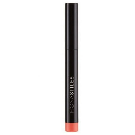 Fiona Stiles Color Impact Satin Lip Crayon Sunny Dip .04 oz