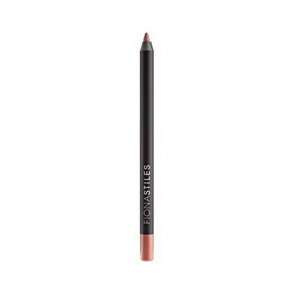 Fiona Stiles Creamy Long Wear Lip Contour Pencil, Dona Amelia .03 fl oz