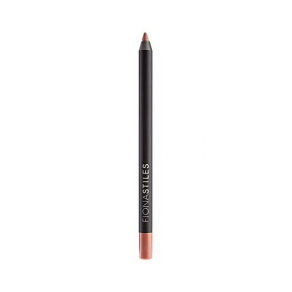Fiona Stiles Creamy Long Wear Lip Contour Pencil, Dona Amelia .03 fl oz