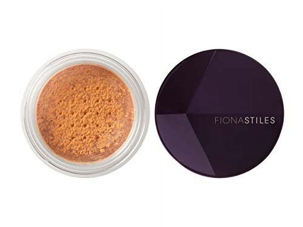 Fiona Stiles Invisible Finish Loose Setting Powder, Amalfi 7-8 .35oz