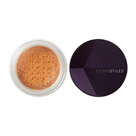 Fiona Stiles Invisible Finish Loose Setting Powder, Amalfi 7-8 .35oz