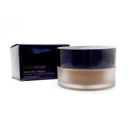 Fiona Stiles Invisible Finish Loose Setting Powder, Miramar 09-10 .35oz