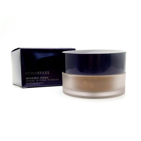 Fiona Stiles Invisible Finish Loose Setting Powder, Miramar 09-10 .35oz