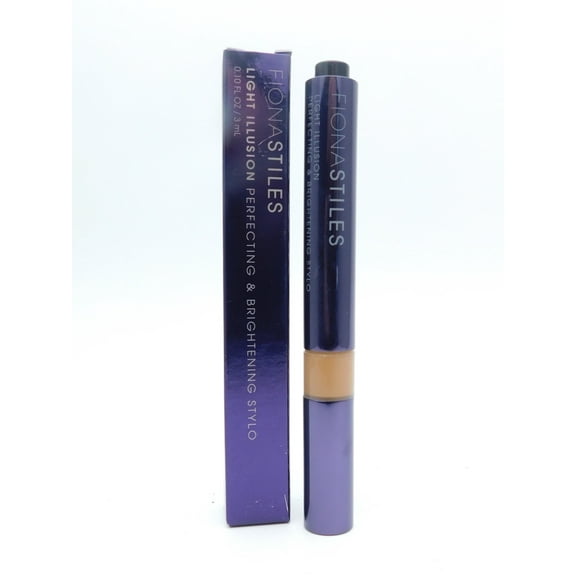 Fiona Stiles Light Illusion Perfecting & Brightening Stylo 09-10 Tan .10 fl oz.